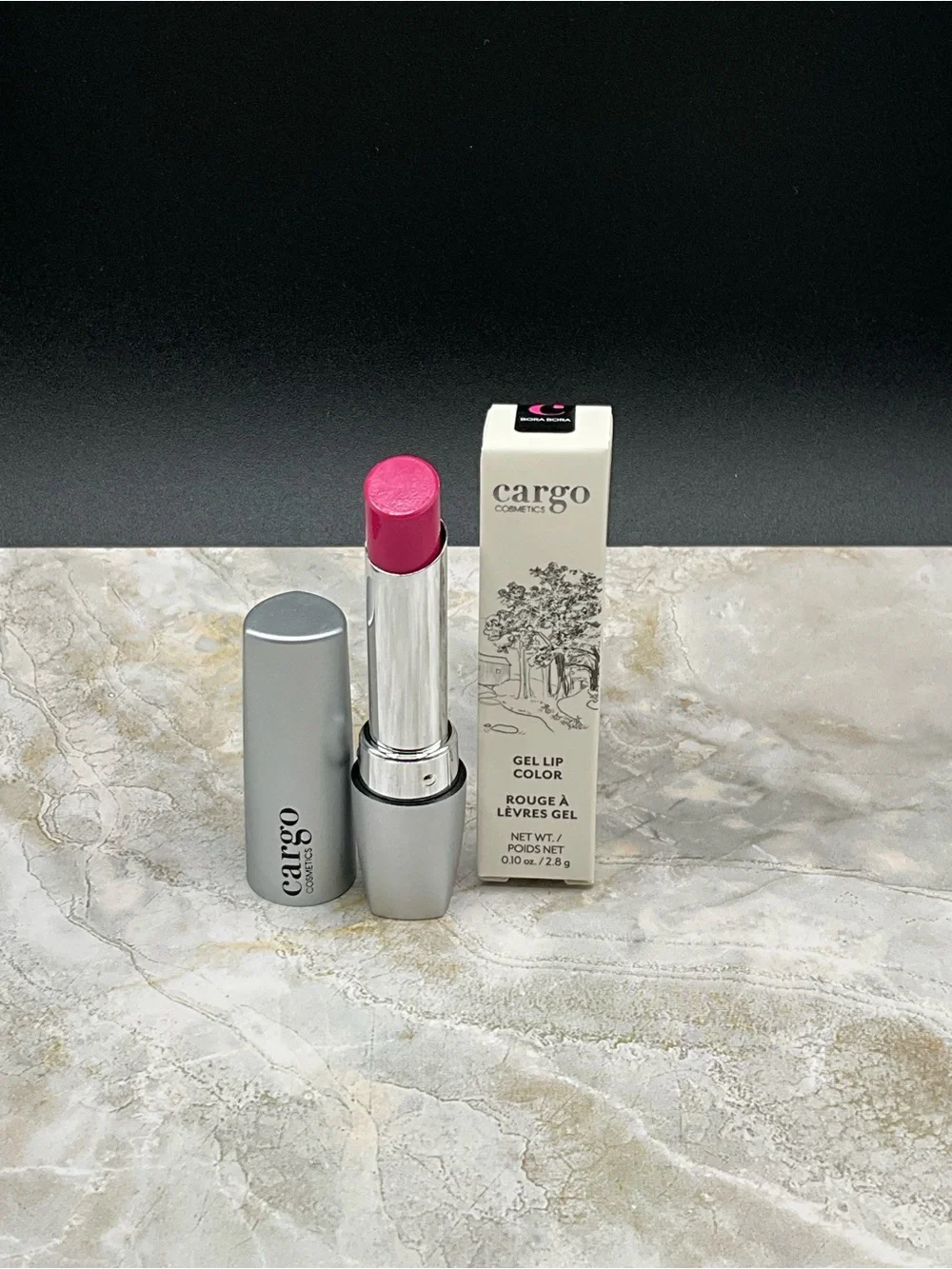 Cargo sheer gel